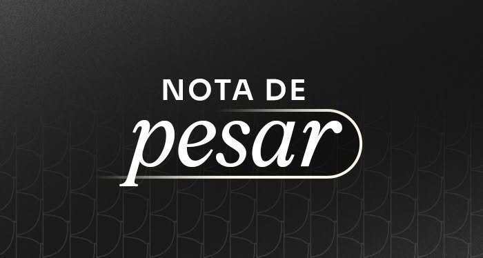 Nota de pesar pelo falecimento do jornalista Carlos Monforte