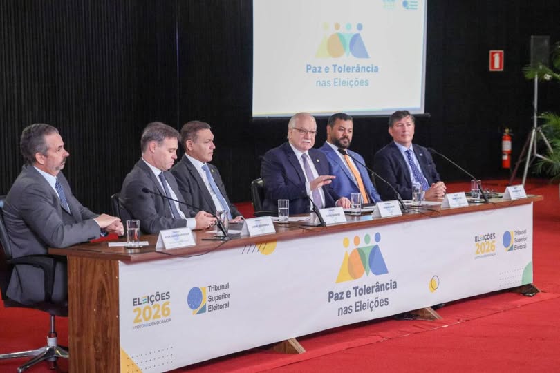 Presidente do STF defende diálogo e tolerância nas eleições para fortalecer a democracia