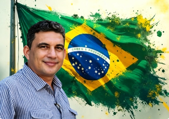 7 de Setembro: Entre Cores Mil, Céu Azul Sem Fim, Estrelas que Brilham com Fulgor, És Tu, Brasil!