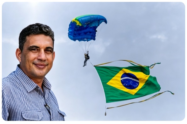 7 DE SETEMBRO: O povo Brasileiro ainda acredita na "Ordem & Progresso" e na sua soberania!