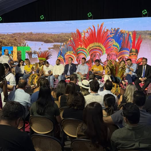 Primeira FIT Etno Brasil transforma Mato Grosso em vitrine nacional do etnoturismo