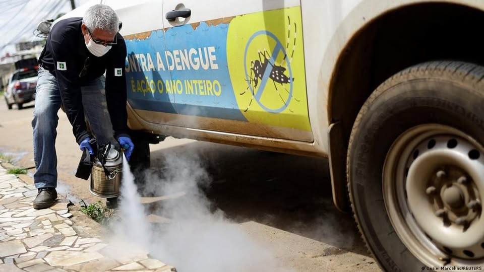 Quando o clima vira aliado dos vírus no Brasil