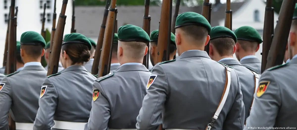 Duas mil suspeitas de conduta sexual imprópria na Bundeswehr
