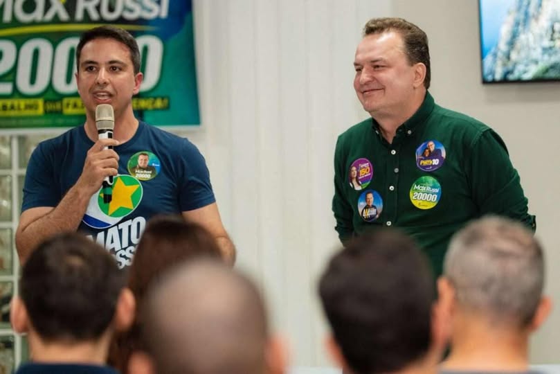 SEGURANÇA PÚBLICA: Max defende valorização do Ciopaer e articulação para atender demanda da categoria