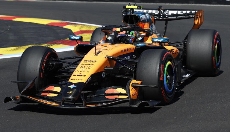 Norris produz volta magistral e conquista pole no GP da Espanha