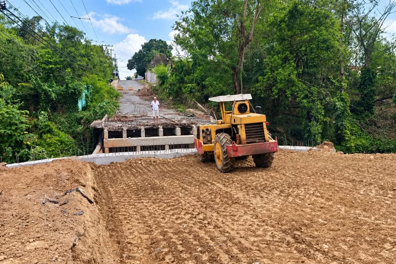 Ponte do Boa Esperança chega a 75% e entra na reta final com instalação das vigas