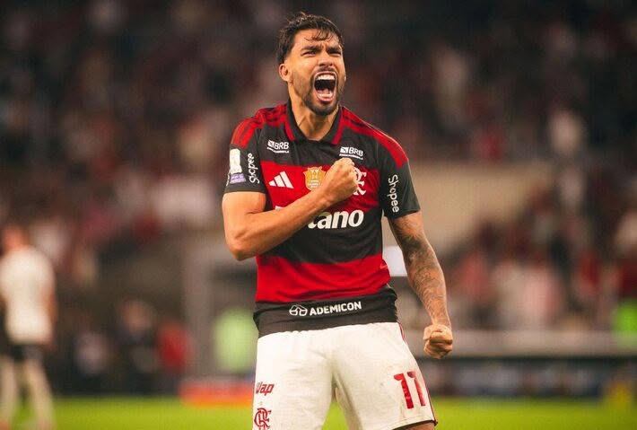 CAMINHO DO ESPORTE:Flamengo tem o dobro de chances do Palmeiras de ser campeão brasileiro