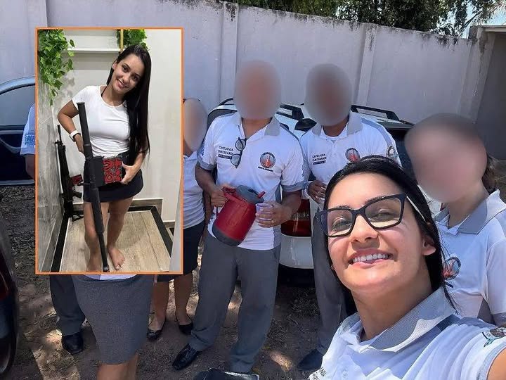 OPERAÇÃO FARISEUS: A farra das irmãs evangélicas: trio usava projeto religioso para lavar dinheiro, levar armas e celulares a chefões de facção na PCE