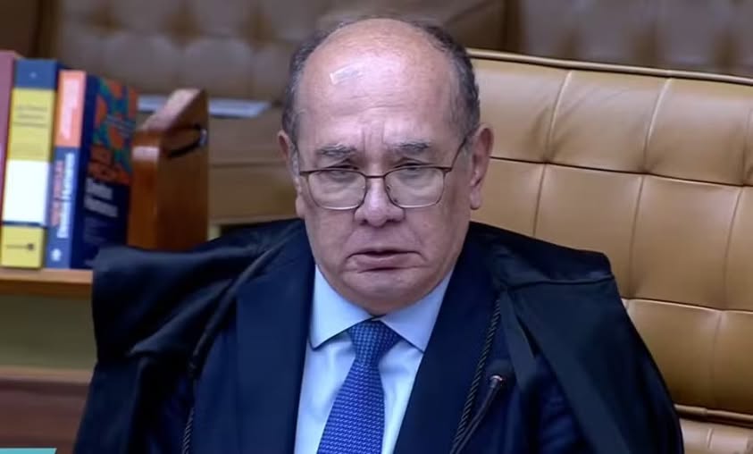Gilmar acusa Mendonça de leviandade, que rebate: "Aqui não tem choro"