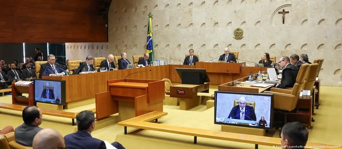 Julgamento no STF reacende debate sobre conduta de ministros