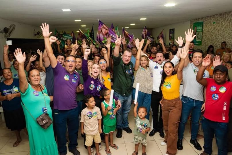 MOVIMENTO 20000: Max mobiliza profissionais da saúde e servidores em mega reuniões por Cuiabá