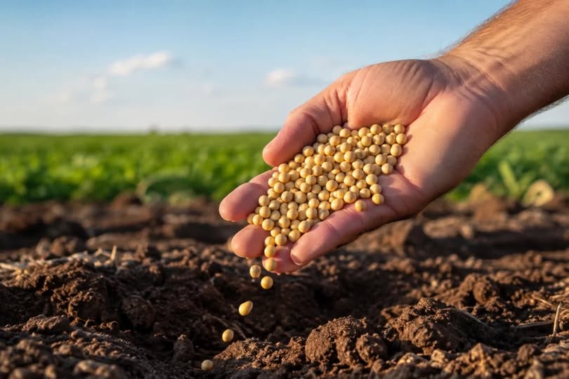PRODUTORES: PREPAREM-SE! É nesta quinta! A Abertura Nacional do Plantio da Soja 26/27 vem aí