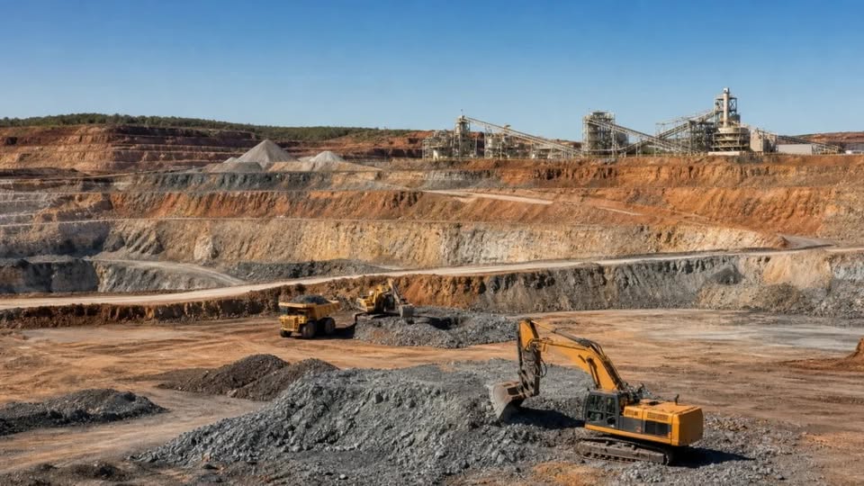 RECURSOS NATURAIS: Lula sanciona lei dos minerais críticos com incentivos bilionários ao setor