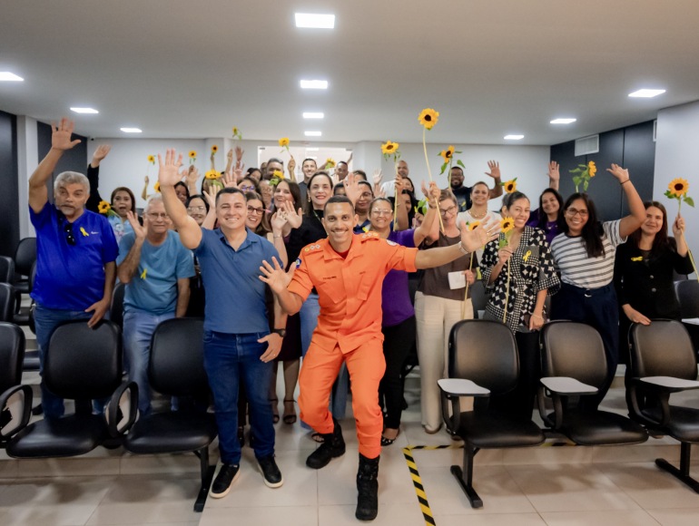 Câmara de Cuiabá promove palestra sobre prevenção ao suicídio e saúde mental no Setembro Amarelo