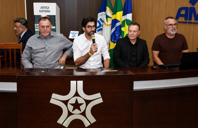 Justiça libera retomada da eleição da diretoria da AMM