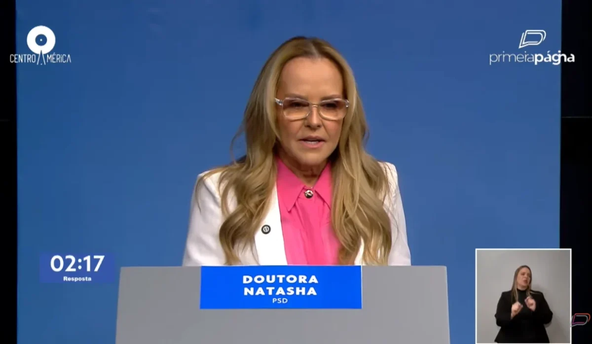 Natasha lança contador de feminicídios e apresenta propostas para combater crimes em MT