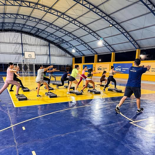 Semana Move movimenta unidades do Sesc-MT com programação esportiva gratuita de 21 a 26 de setembro