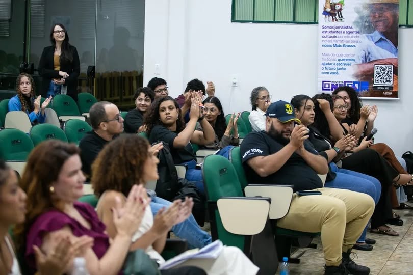 Estudantes da Unemat se preparam para a 2ª edição do Troféu Parlamento