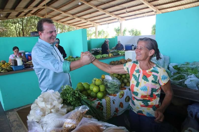 Max destaca ações para fortalecer agricultura familiar em Mato Grosso