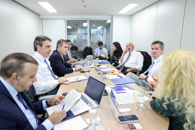 CESTF promove nova rodada de debates sobre contencioso judicial da Reforma Tributária sobre o Consumo