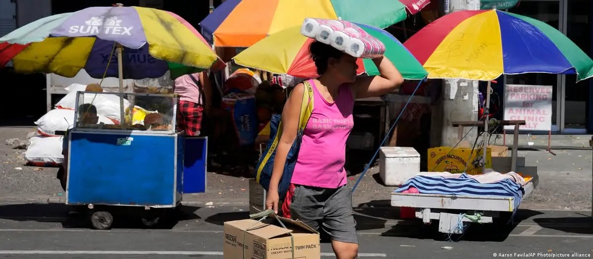 El Niño pode causar 451 mil mortes a mais devido ao calor