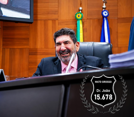 DEPUTADO EVITOU CAOS: Ação de Dr. João evita fechamento de clínicas de hemodiálise e morte de pacientes em Mato Grosso