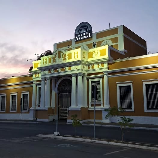 Café da manhã, forró, cinema e brincadeiras estão na programação gratuita do Sesc Arsenal