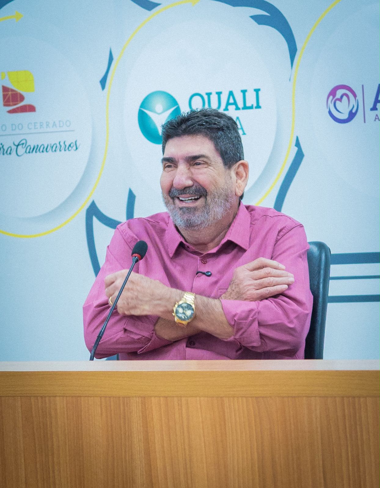 TRANSPLANTES COMO PRIORIDADE: Dr. João quer ampliar transplantes em MT e coloca doação de órgãos entre prioridades de novo mandato