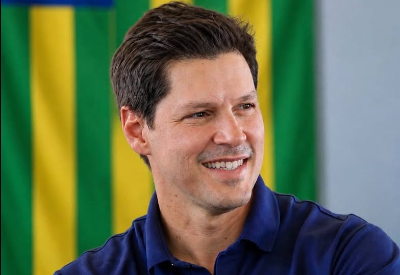 Goiás Pesquisas: Daniel Vilela tem 52,3% dos votos válidos.
