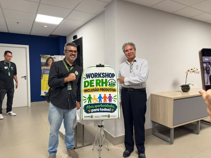 Prefeitura promove workshop para profissionais de RH sobre inclusão de pessoas com deficiência