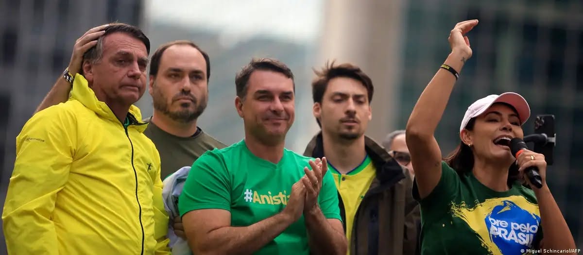 As dinastias com mais candidatos nas eleições de 2026