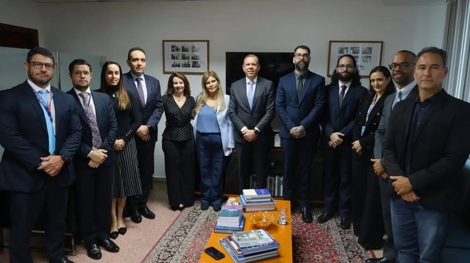 TJMT compartilha inteligência artificial Hannah com Tribunal de Justiça da Bahia