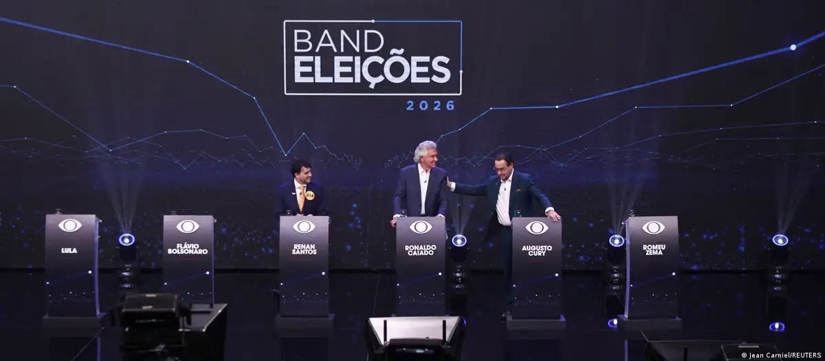 Por que a "terceira via" fracassou mais uma vez em 2026?