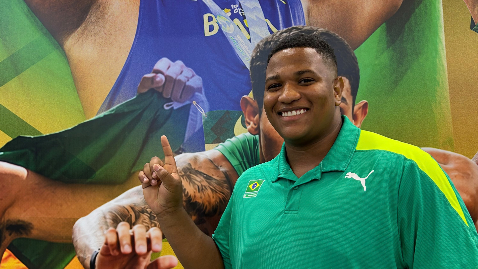 Alessandro Borges Soares, campeão mundial sub-20, agora enfrenta o desafio da transição para a categoria adulta