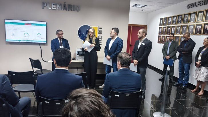 TRE-MT libera sistema de totalização e emite Zerésima na véspera do primeiro turno