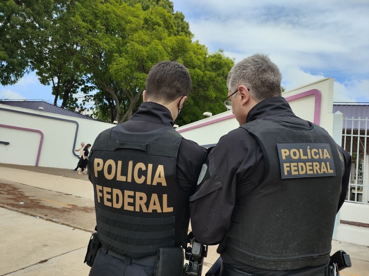 PF apura crimes eleitorais em MT e outros 17 estados; 59 conduzidos