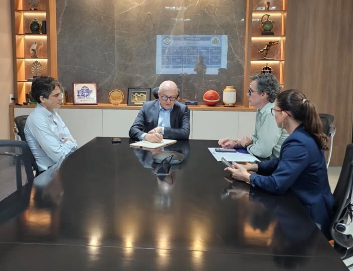NOVO CICLO: Governador coloca saúde como prioridade e afirma “continuar fazendo mais e ainda melhor por MT”