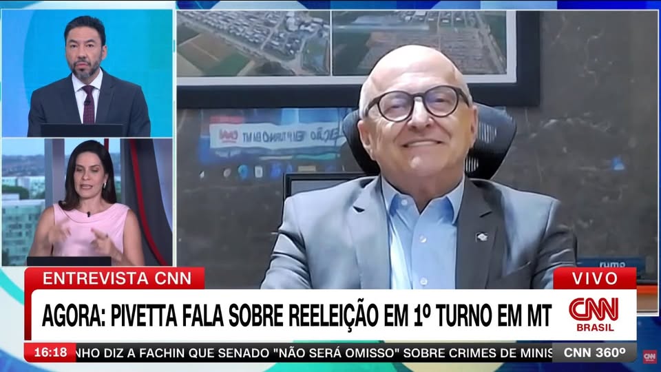 CONTAS PÚBLICAS: Governador defende modelo de gestão de MT para o Brasil: “É isso que nós fazemos aqui e queremos para o país”