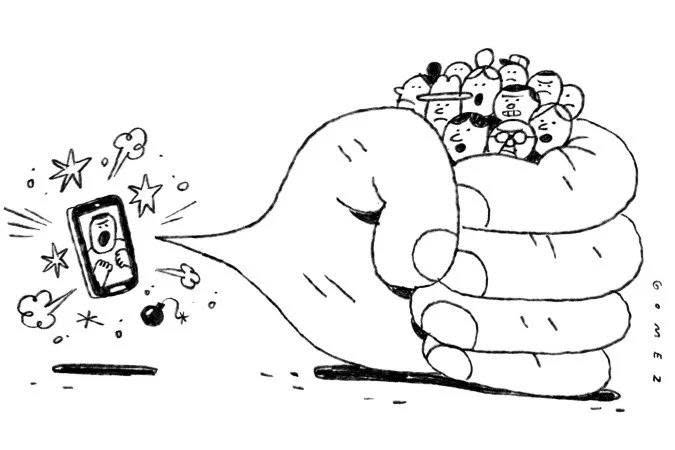 A nova política e os jovens políticos-influenciadores