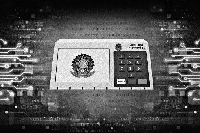 O voto e o algoritmo