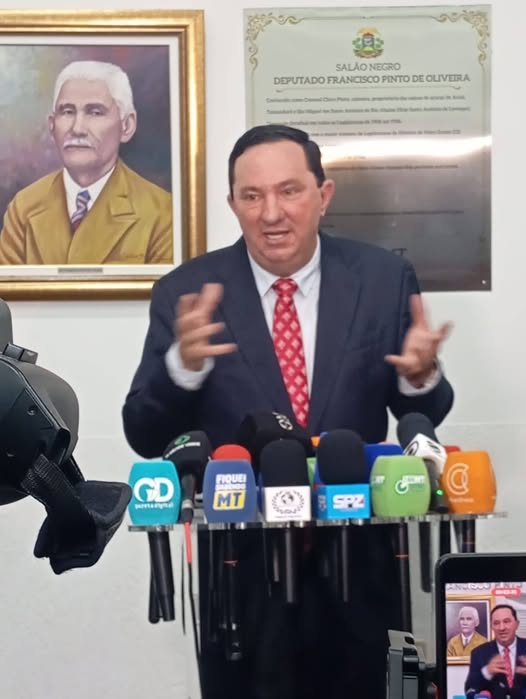 ESCALA 6X1: Deputado reage a Mauro e dispara: Quer pôr o povo no pelourinho