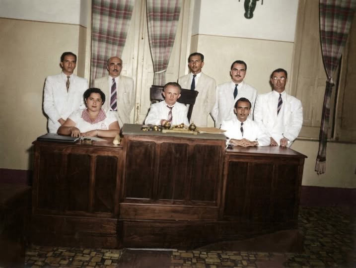 Câmara Municipal de Cuiabá realiza o registro histórico dos vereadores da capital