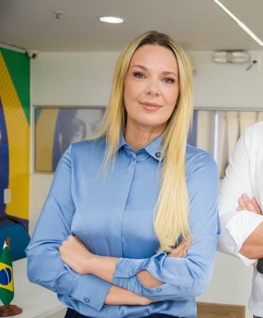 De miss a vice-governadora: conheça a trajetória de Fernanda Louback no Rio