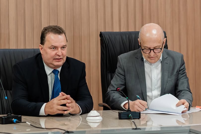 LOA de Mato Grosso cresce 13% e ultrapassa os R$ 46 bi para 2027