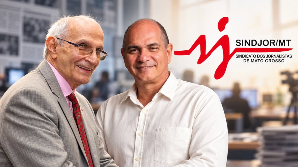 Sindjor-MT atua na defesa da liberdade de imprensa e atende denúncias de bloqueios durante as eleições de 2026