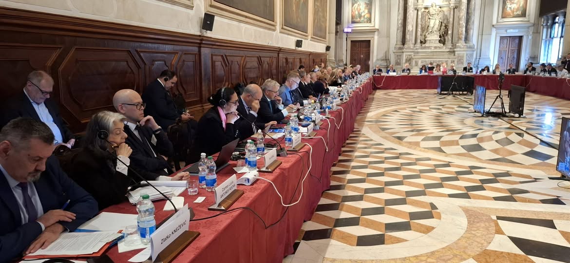 Comissão de Veneza elege ministra Cármen Lúcia para presidir Subcomissão para a América Latina