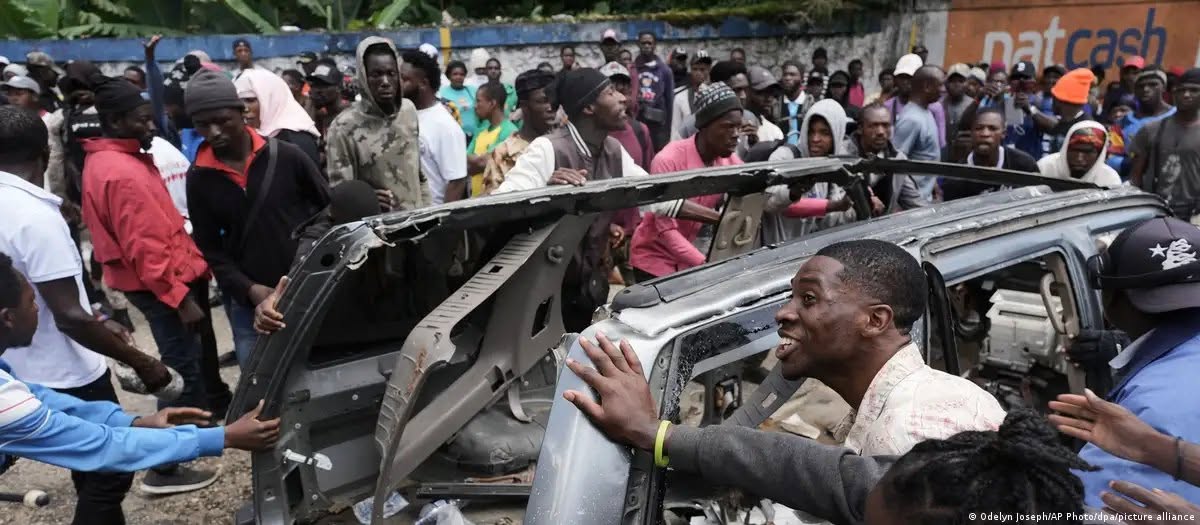 Há 10 anos sem eleições, Haiti vive transição sem fim