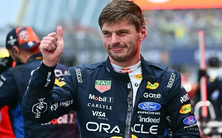 F1: Max Verstappen vence GP de Singapura e ultrapassa marca de Schumacher; Bortoleto abandona prova