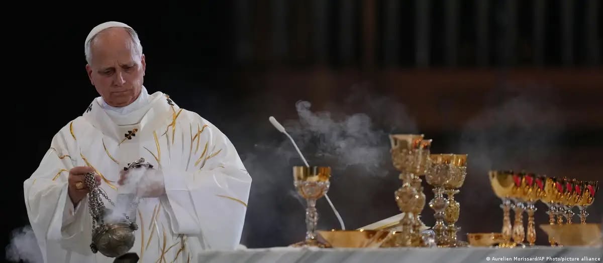 Papa Leão 14 fará cirurgia para retirar nódulo no pulmão