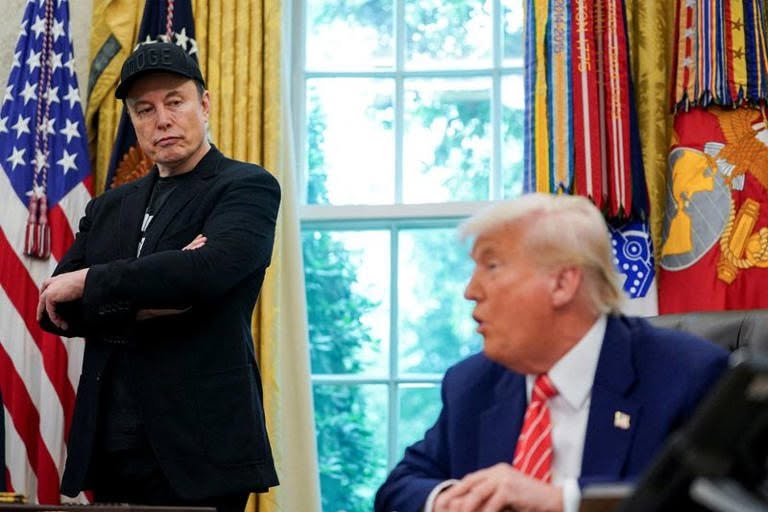 Musk gastou US$366 mi para ajudar republicanos a manter controle do Congresso dos EUA